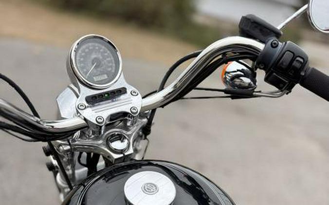 2009 Harley-Davidson® XL1200L - Sportster® 1200 Low