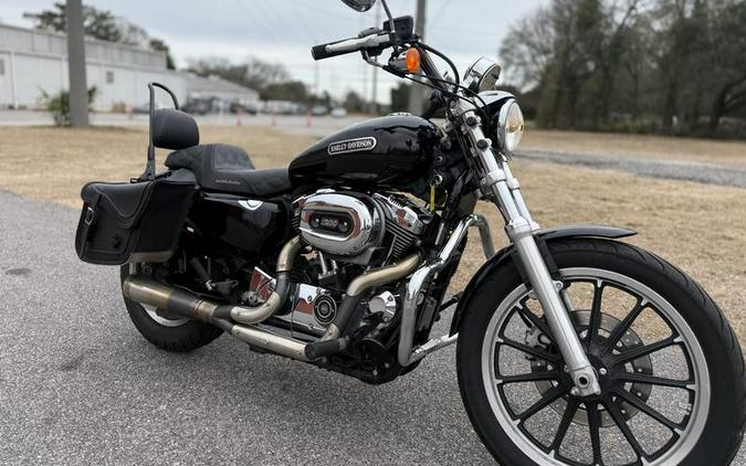 2009 Harley-Davidson® XL1200L - Sportster® 1200 Low