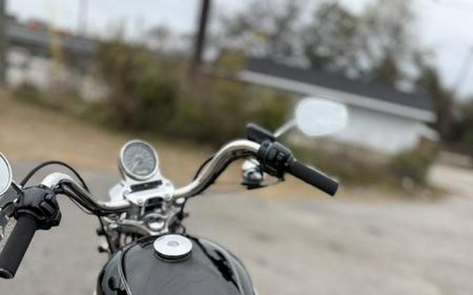 2009 Harley-Davidson® XL1200L - Sportster® 1200 Low