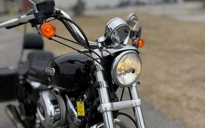 2009 Harley-Davidson® XL1200L - Sportster® 1200 Low