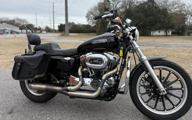 2009 Harley-Davidson® XL1200L - Sportster® 1200 Low
