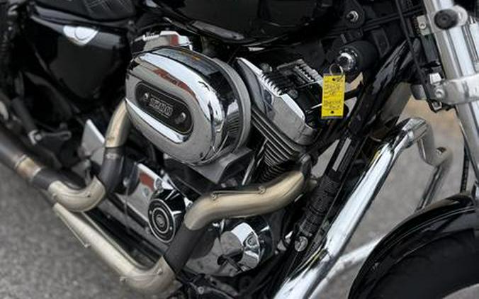 2009 Harley-Davidson® XL1200L - Sportster® 1200 Low