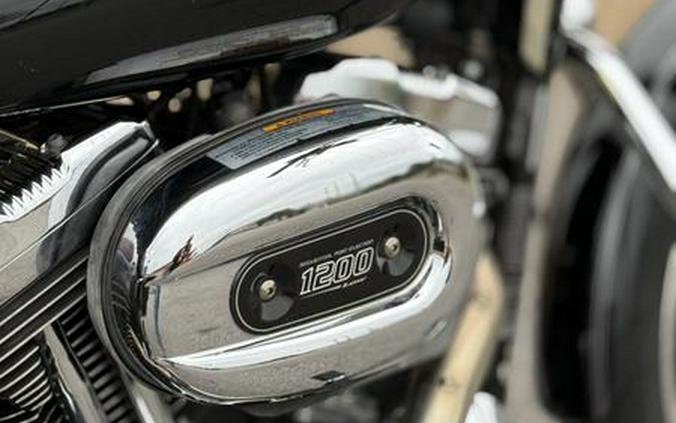 2009 Harley-Davidson® XL1200L - Sportster® 1200 Low