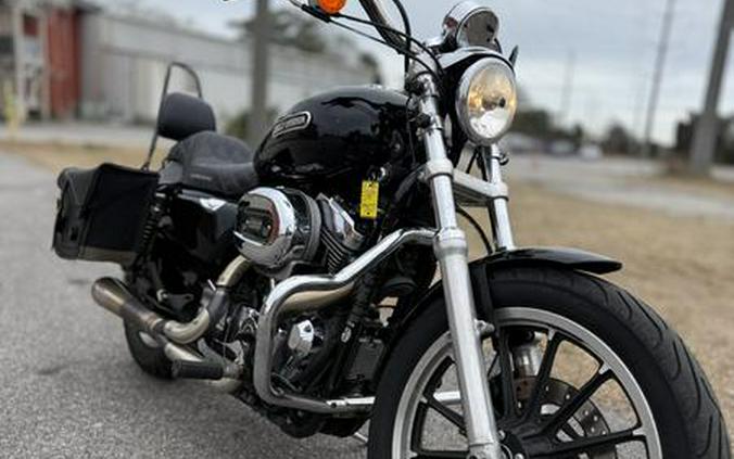 2009 Harley-Davidson® XL1200L - Sportster® 1200 Low