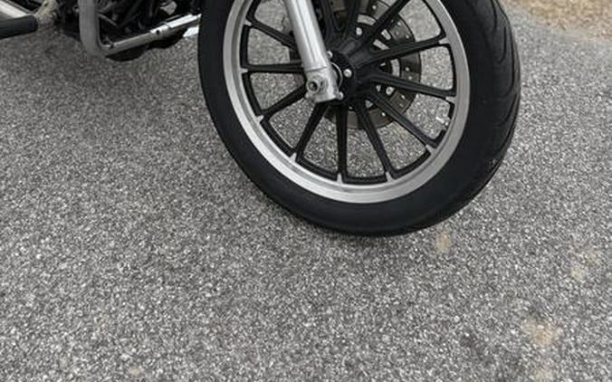 2009 Harley-Davidson® XL1200L - Sportster® 1200 Low
