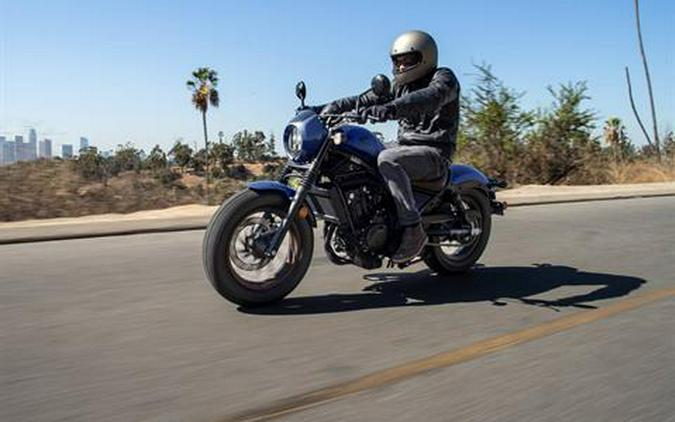2026 Honda Rebel 500 ABS SE