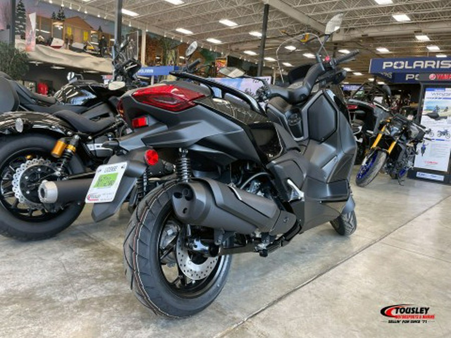 2026 Yamaha XMAX