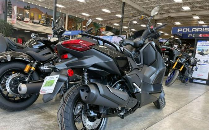 2026 Yamaha XMAX