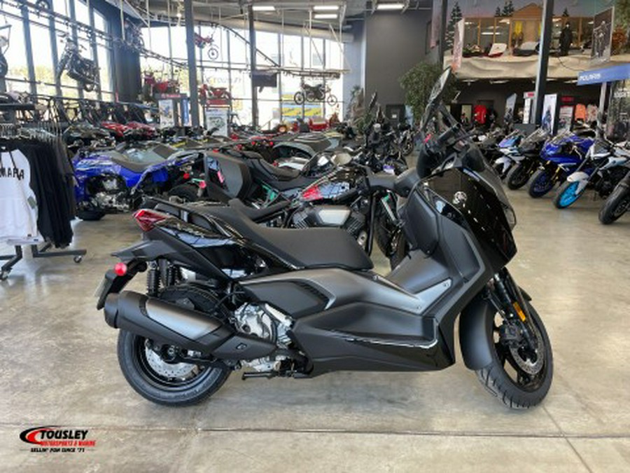 2026 Yamaha XMAX