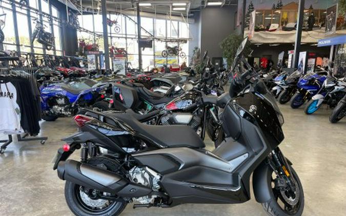2026 Yamaha XMAX