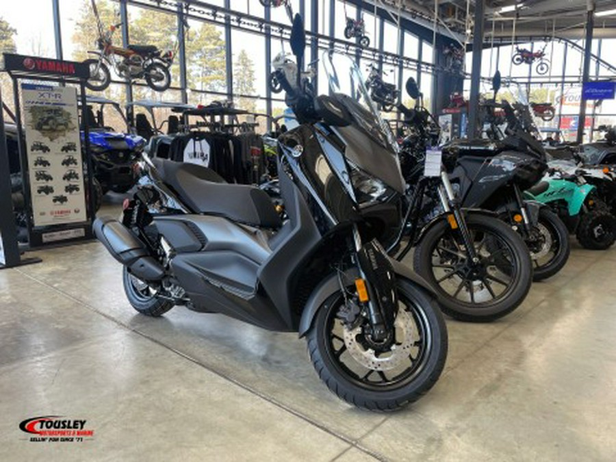 2026 Yamaha XMAX