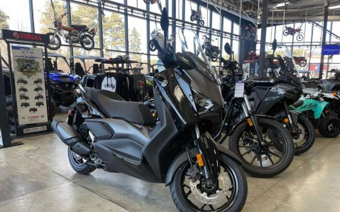 2026 Yamaha XMAX