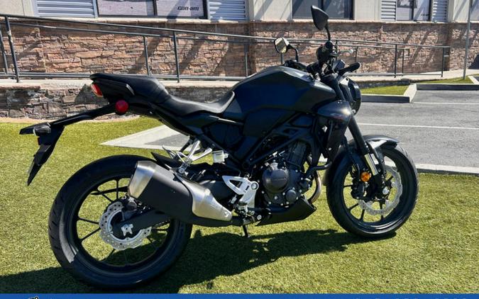 2026 Honda® CB300R ABS