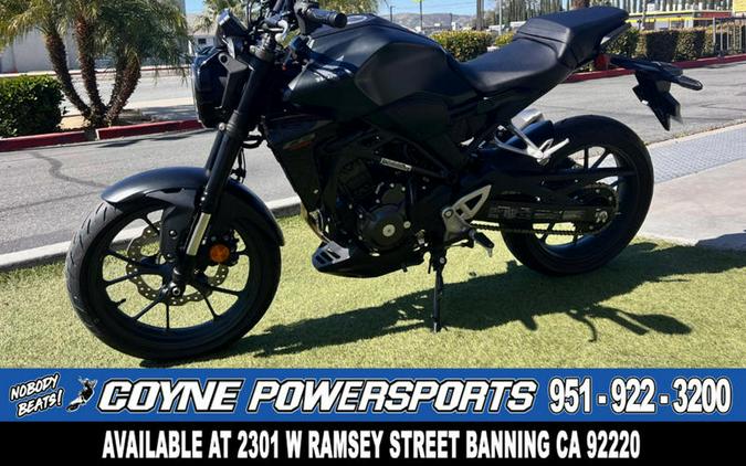 2026 Honda® CB300R ABS