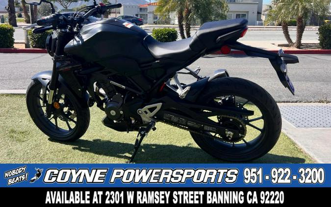 2026 Honda® CB300R ABS
