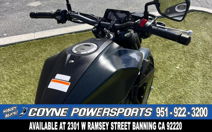2026 Honda® CB300R ABS