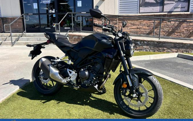 2026 Honda® CB300R ABS