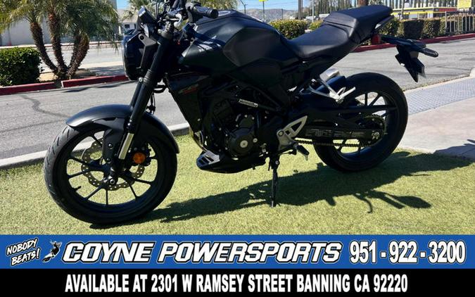 2026 Honda® CB300R ABS