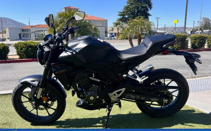 2026 Honda® CB300R ABS