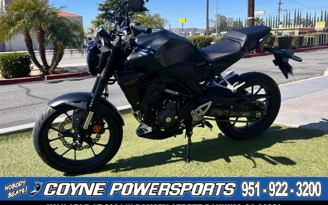 2026 Honda® CB300R ABS