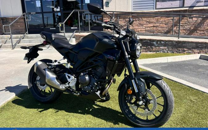 2026 Honda® CB300R ABS