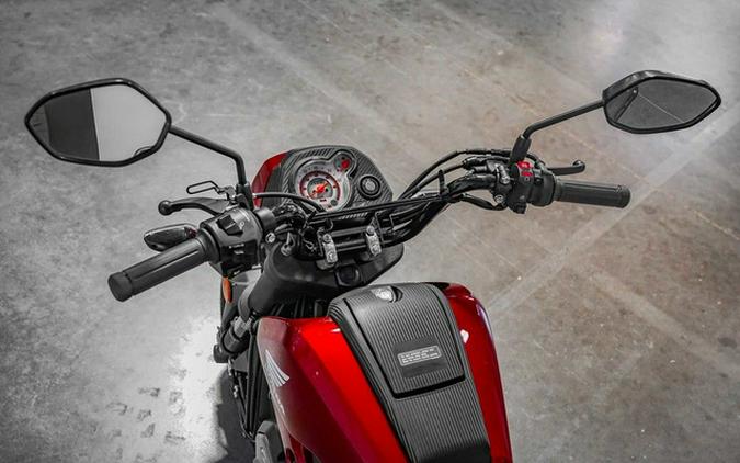 2026 Honda Navi Pearl Red Blue Metallic