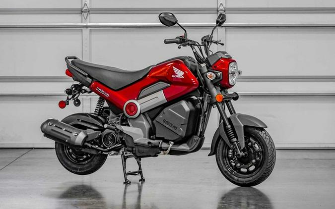 2026 Honda Navi Pearl Red Blue Metallic