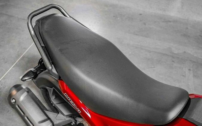2026 Honda Navi Pearl Red Blue Metallic