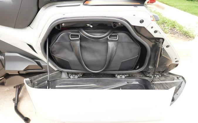 2021 Honda Gold Wing® Automatic DCT
