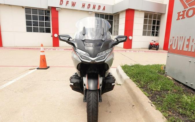 2021 Honda Gold Wing® Automatic DCT
