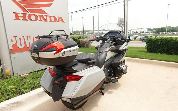 2021 Honda Gold Wing® Automatic DCT