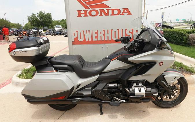 2021 Honda Gold Wing® Automatic DCT