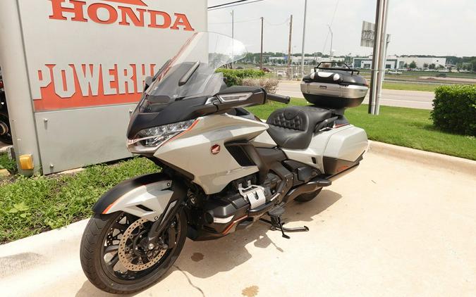 2021 Honda Gold Wing® Automatic DCT