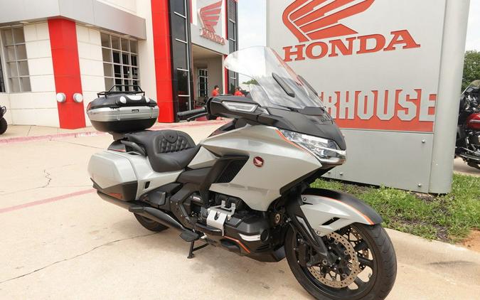 2021 Honda Gold Wing® Automatic DCT