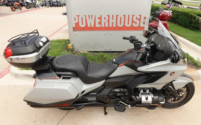 2021 Honda Gold Wing® Automatic DCT