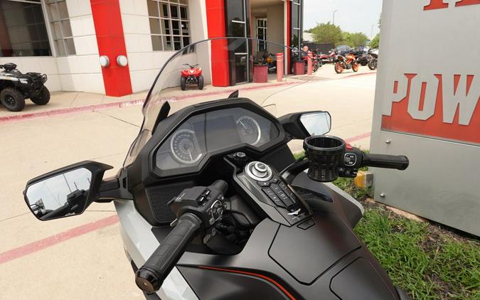 2021 Honda Gold Wing® Automatic DCT
