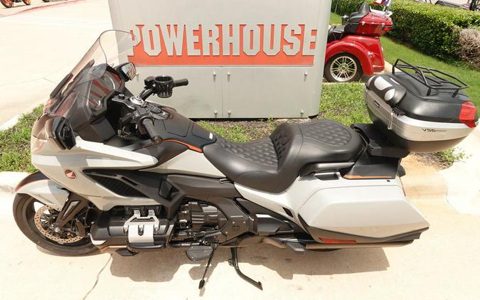 2021 Honda Gold Wing® Automatic DCT