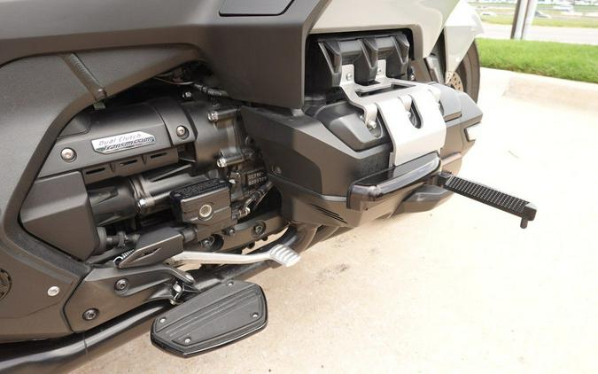 2021 Honda Gold Wing® Automatic DCT