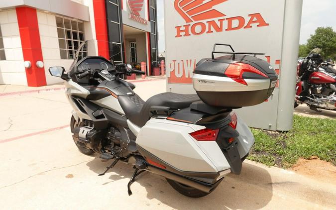 2021 Honda Gold Wing® Automatic DCT