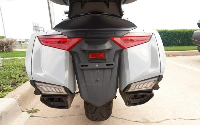 2021 Honda Gold Wing® Automatic DCT