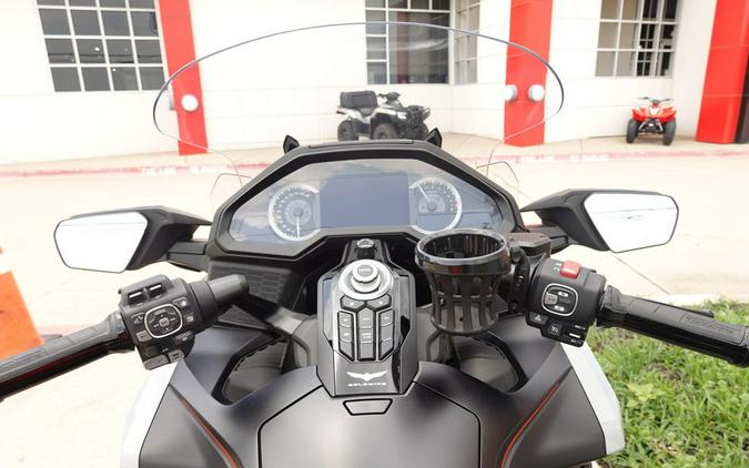 2021 Honda Gold Wing® Automatic DCT