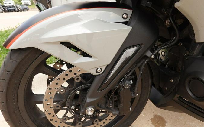 2021 Honda Gold Wing® Automatic DCT