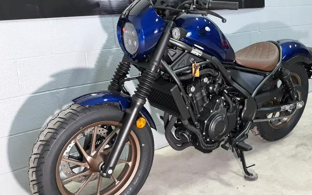 2026 Rebel® 500 SE - Honda