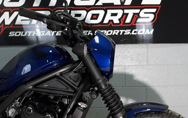 2026 Rebel® 500 SE - Honda