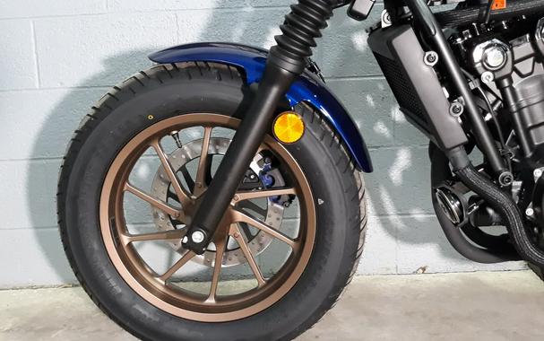 2026 Rebel® 500 SE - Honda