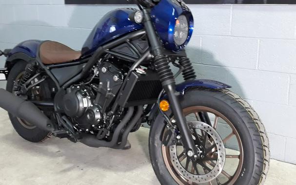 2026 Rebel® 500 SE - Honda