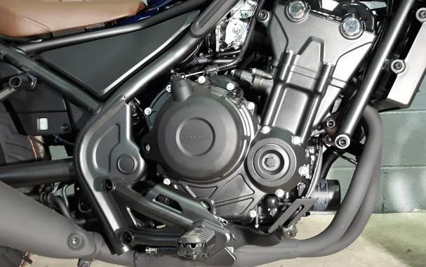 2026 Rebel® 500 SE - Honda