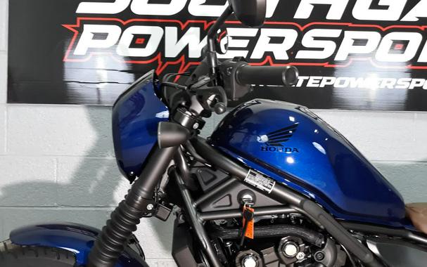 2026 Rebel® 500 SE - Honda