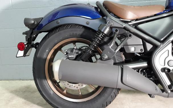 2026 Rebel® 500 SE - Honda