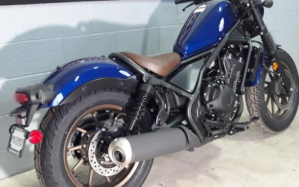 2026 Rebel® 500 SE - Honda